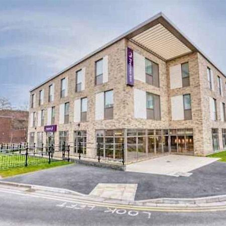 Premier Inn Peterborough City Centre Exterior foto